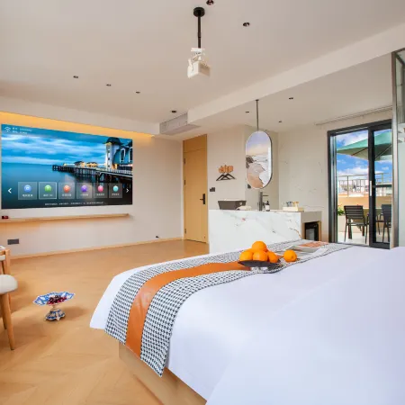 Xiyue Hotel (Qujing Bund Wanda)