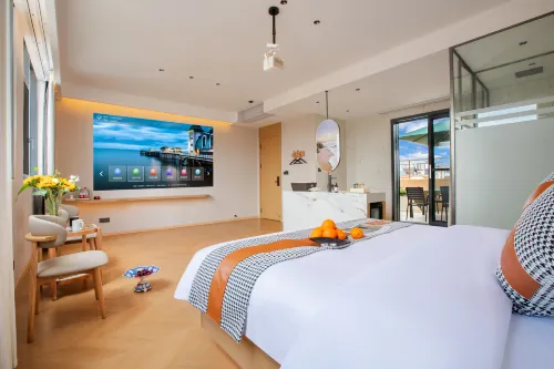 Xiyue Hotel (Qujing Bund Wanda) - New