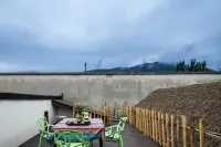 北京南山煙雨·宋·私湯度假民宿 - 山景