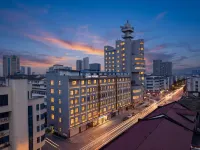 Jike E-Sports Hotel (Taoyuan) - parcheggio