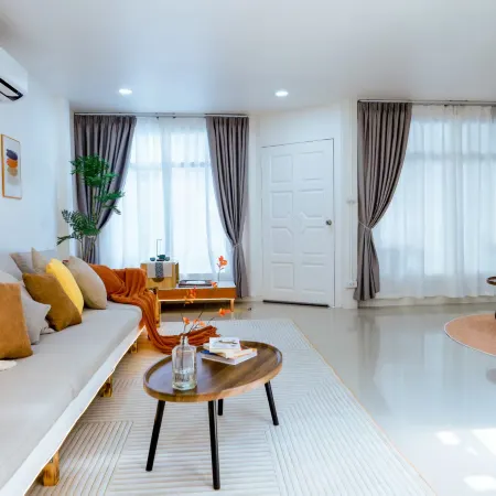 Ratchada Retreat Bespoke Urban Villa 3