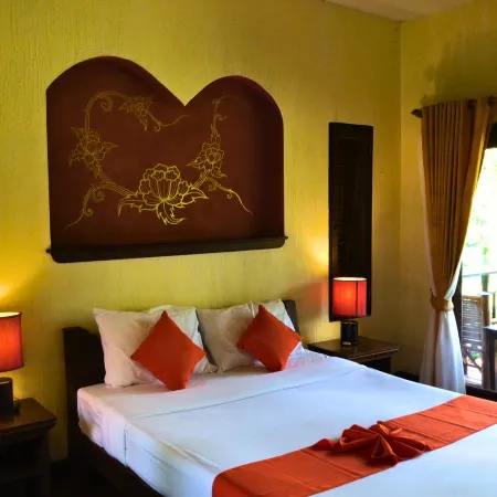 Pai Hotsprings Spa Resort