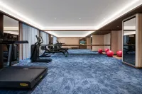 宜昌萬達廣場江景桔子水晶酒店 - 健身室/gym room