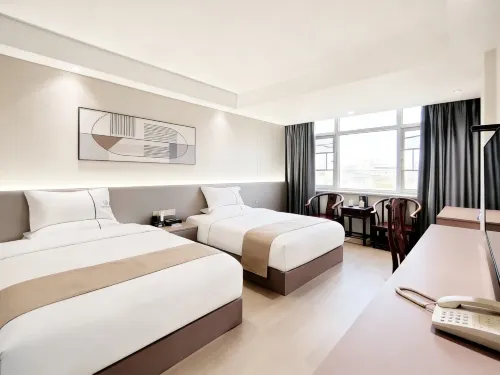 Weisidun Hotel - 2-Sterne