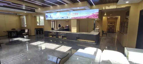 Dongtang Bishui Mountain Residence Hot Spring Homestay - Hot Springs