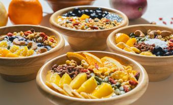 The Breakfast Hotel Marche Ishigaki Island