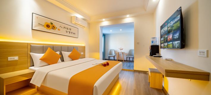 Qiyu Hotel (Xi'an Xianyang International Airport) Hotel a Xianyang