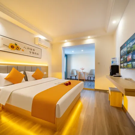 Qiyu Hotel (Xi'an Xianyang International Airport)