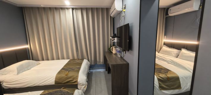 Yueji Chinese Inn Hotel a Ningwu