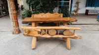 Houshe Homestay (Tekes Bagua City Lijie) - balcon