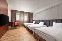 Days Inn by wyndham chiayi - 3 stjerner