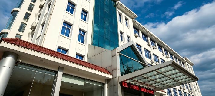 Ruifeng Hotel Hotels in Jinggangshan City