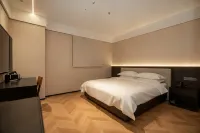 Anbo Hotel (Zhuji High-Speed Railway Station Baolong Plaza) - Wifi