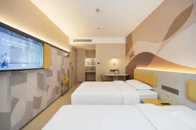 HanTing Express Hotel (Shanghai Stadium Subway Station) Hotel di Distrik Xuhui