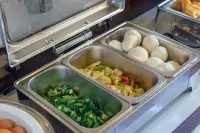 Maple Grove Inn (Baquanxia Store) - Frühstück