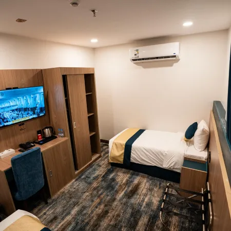 Alhijrah View 2 Hotel