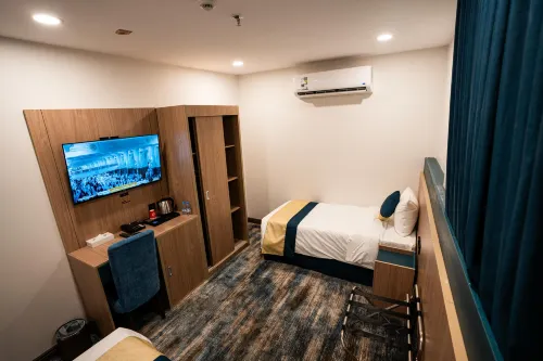 Alhijrah View 2 Hotel - New