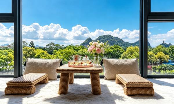 Jiangpan Bieyuan (Guilin Liangjiang Sihu Lijiang Branch)