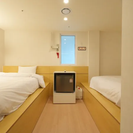 Connected Hotel Nonhyeon