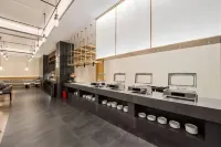 Liaoyang Yueji Hotel - Frühstück