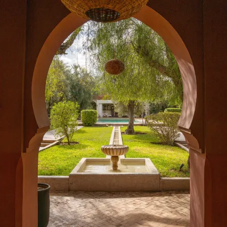 Bab Akoul Palmeraie - Boutique Hotel & Spa
