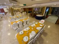 Silk Road Hotel - breakfast