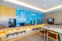 Sushi Select Hotel (Lanzhou Zhangye Road Provincial Government Subway Station) - صديق للحيوانات الاليفة