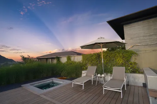 Yingying Mountain House B&B - Villas