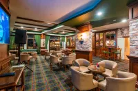 Vuni Palace Hotel - bar
