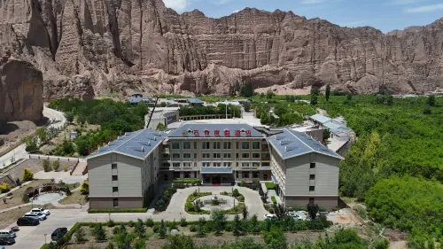 Shilin Resort Hotel - 주차장
