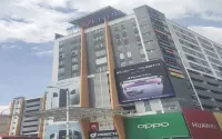 1010 Homestay at MKH Avenue, Kajang Town - Gym