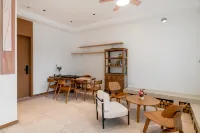 Nanchang Yunshang Qingye Villa Vacation Apartment - Dağ Manzaralı