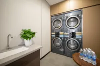 Wode Smart Hotel (Zibo Crystal Street Shandong University of Technology) - 2성급
