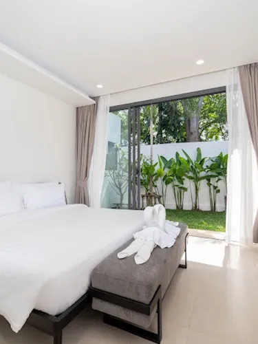 รูปภาพของCoco Villas | 3BR Deluxe Pool Villas Spotless Brand New by Escape Villas