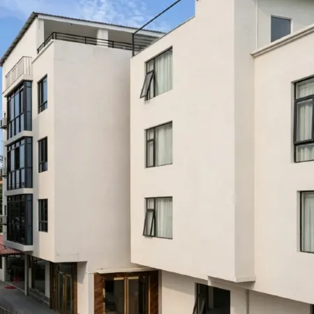 Yannanfei · See Seaside Homestay (Beihai Silver Beach)