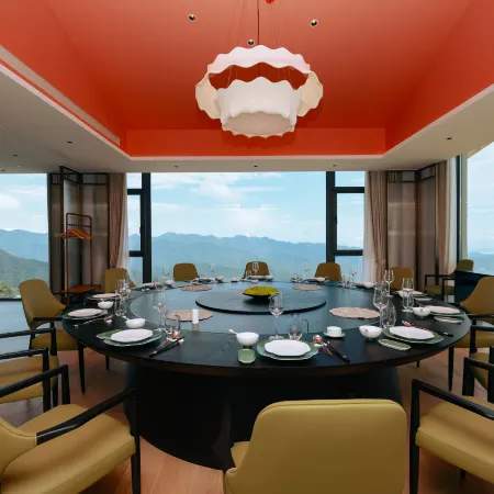 Yaojia · Yuejie Yunding Resort Hotel (Shaoxing Shengzhou Fuzhishan Scenic Area)