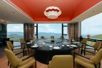 Yaojia · Yuejie Yunding Resort Hotel (Shaoxing Shengzhou Fuzhishan Scenic Area) - Bjergudsigt
