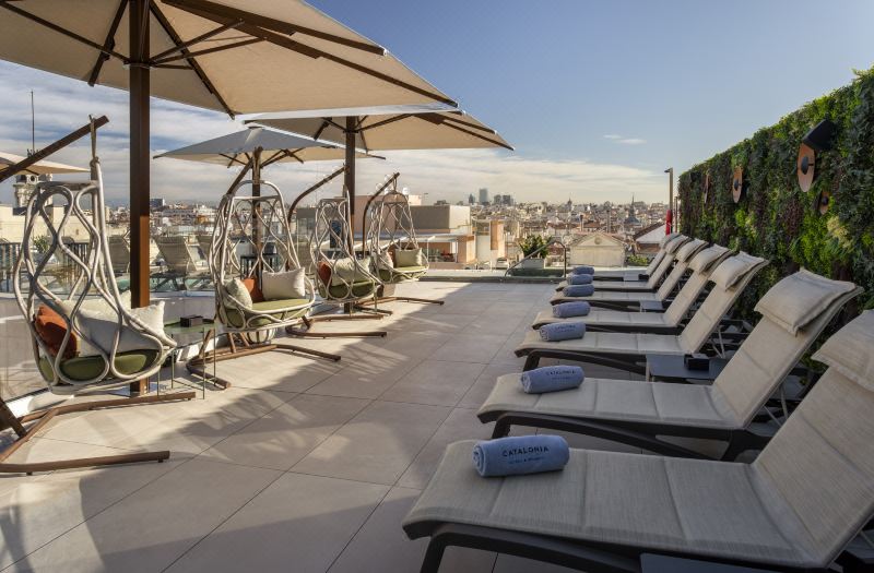 Hotel Catalonia Gran Via Madrid photo 2