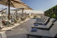 Hotel Catalonia Gran Via Madrid - Pool