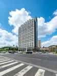 Chengde Dinghuang Xingchen Hotel (Chengde Dingsheng Dynasty Royal Plaza) - parking