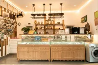 Homeland Dreamland Boutique Hostel - Aamiainen