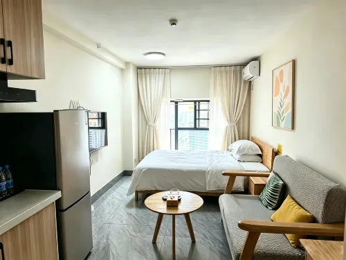 QYU chain·YU apartment（YXSDGC branch） - Condos
