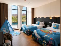Jingranfu Homestay (Guiyang Huaxi College Town) - 3-Star