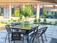 Gucheng Shiguangyuan Homestay - صديق للحيوانات الاليفة