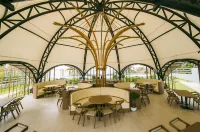 Fizz Diving Resort - breakfast