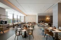 Wenzhou Hilton Hotel - breakfast