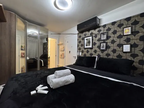 Central apartment with view | King Size Bed - Alojamientos