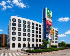GO Hotel Bangkok Suvarnabhumi Airport