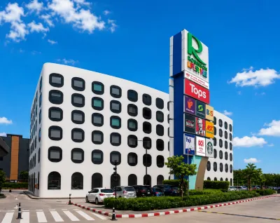 GO Hotel Bangkok Suvarnabhumi Airport Hotels in Suvarnabhumi Airport