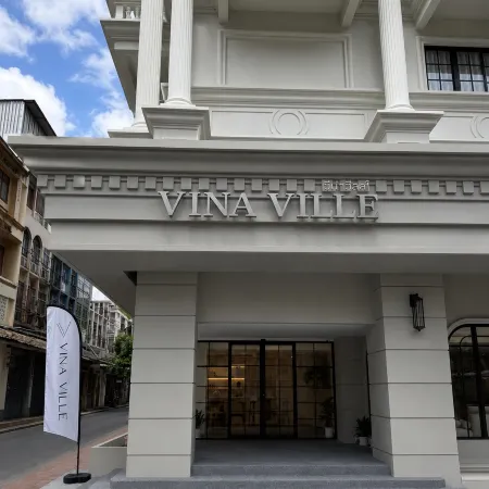 VINA VILLE hotel Bangkok